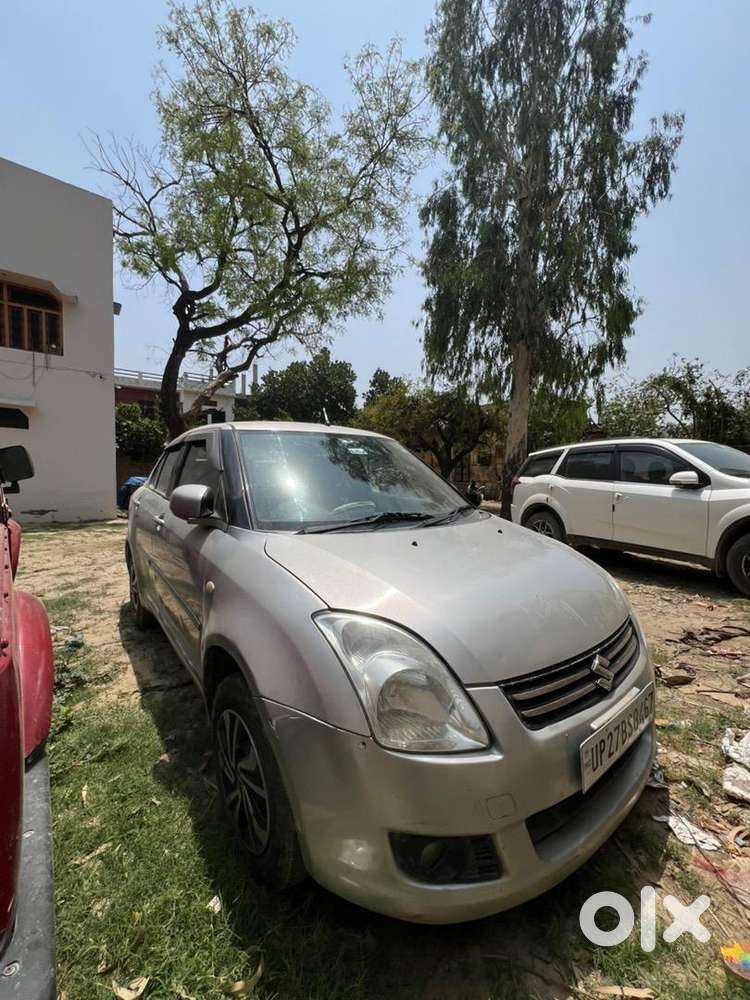Maruti Suzuki Swift Dezire Cng Passed Good Condition