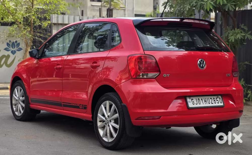 Volkswagen Polo, 2017, Petrol