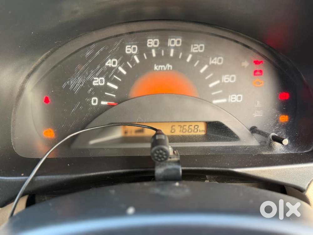 Maruti Suzuki Wagon R 1.0 Lxi Cng, 2017, Cng & Hybrids