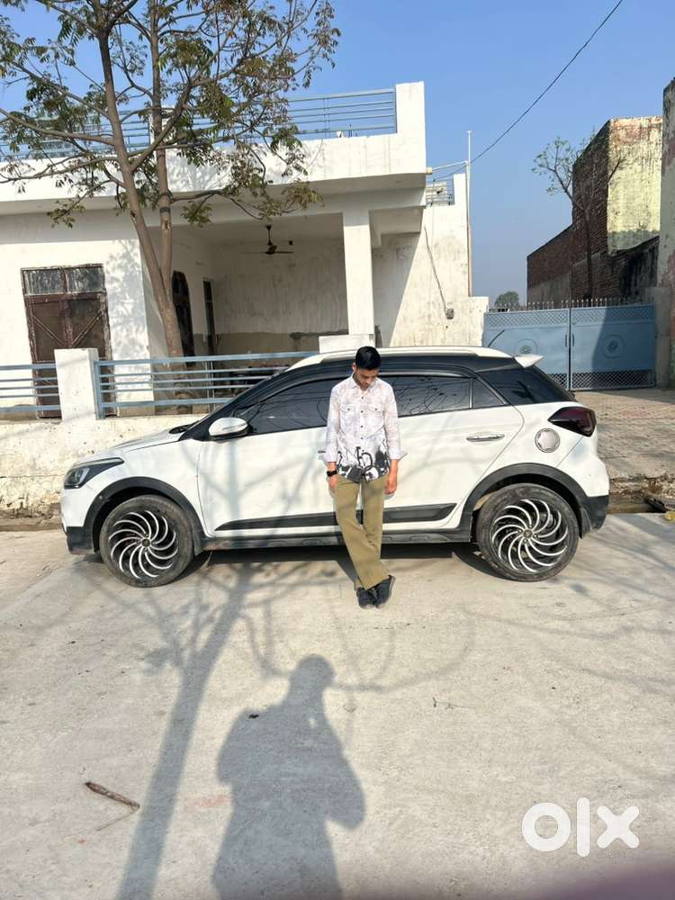 Hyundai I20 Active 2017 Petrol Good Condition
