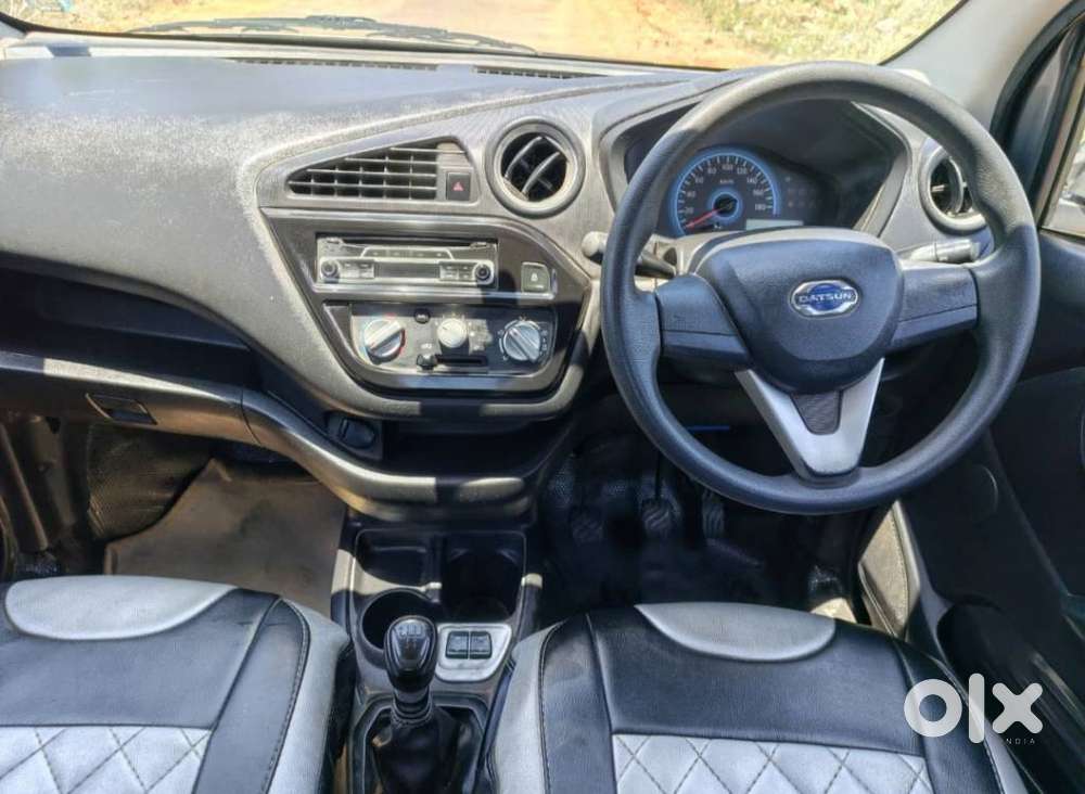 Datsun Redi Go Limited Edition, 2018, Petrol