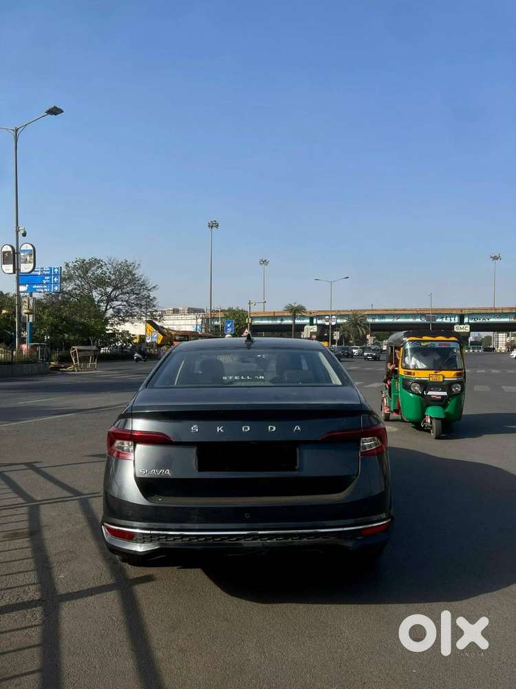 Skoda Slavia