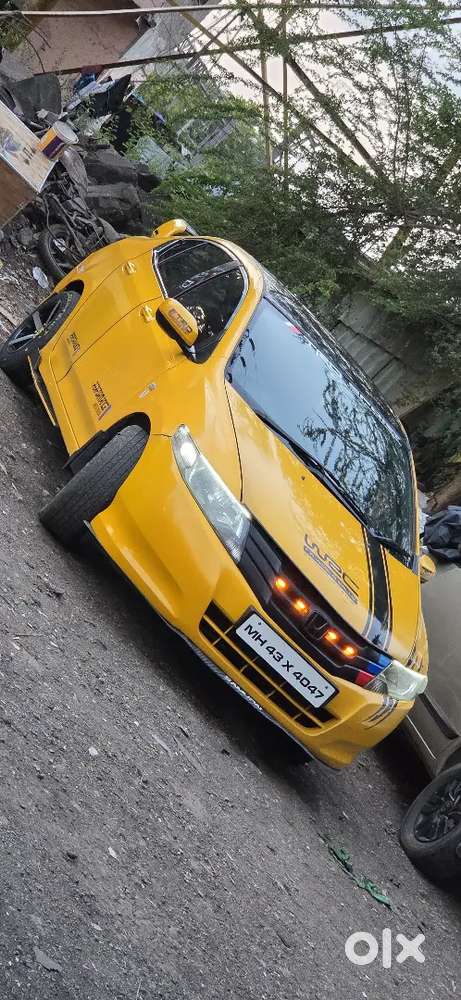 Honda City Ivtech