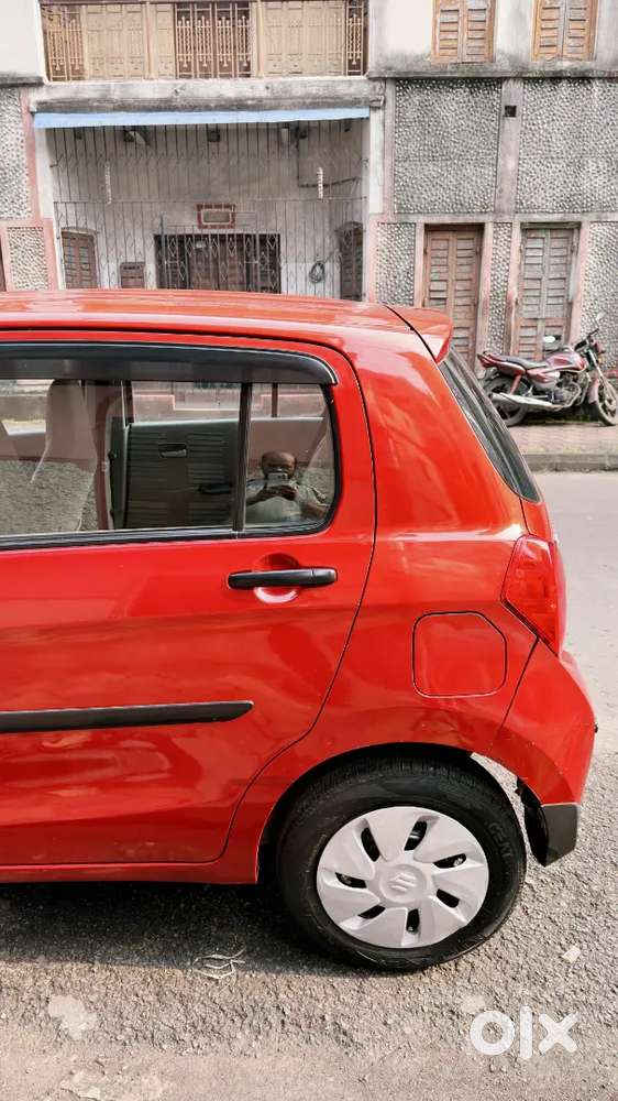 Maruti Suzuki Celerio Vxi 2015