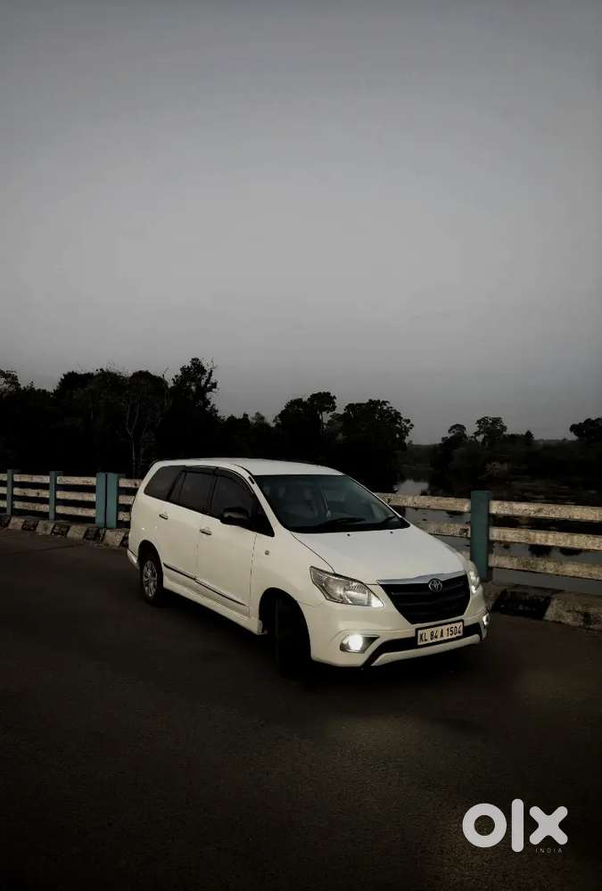 Toyota Innova 2.5 Diesel 2012