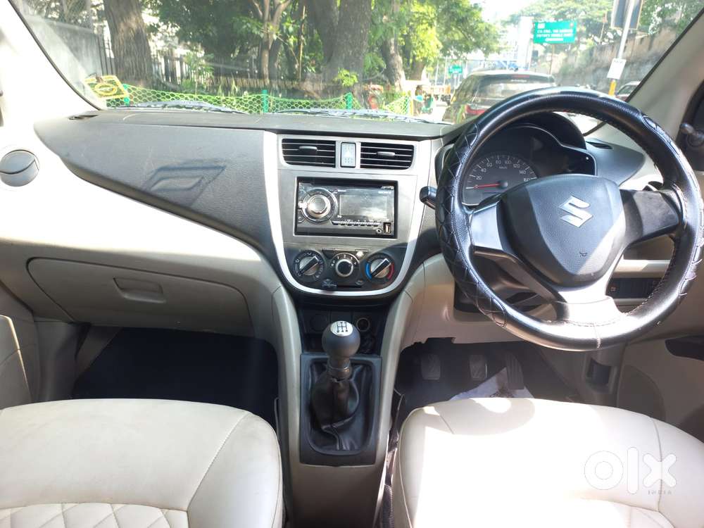 Maruti Suzuki Celerio Vxi, 2015, Petrol