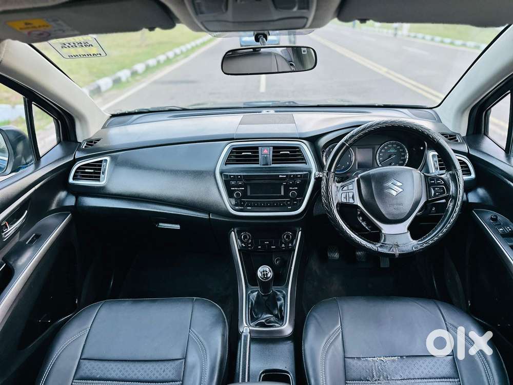 Maruti Suzuki S Cross Zeta Shvs, 2019, Diesel