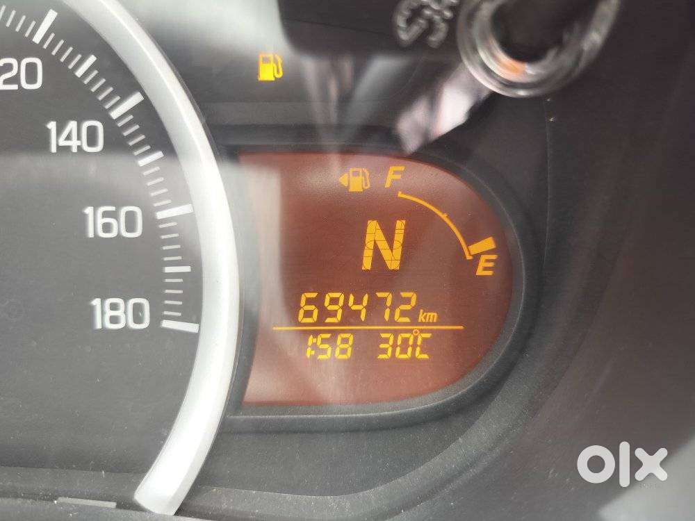 Maruti Suzuki Celerio Zxi Optional, 2016, Petrol
