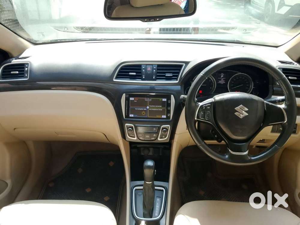 Maruti Suzuki Ciaz 1.4 At Alpha, 2017, Petrol