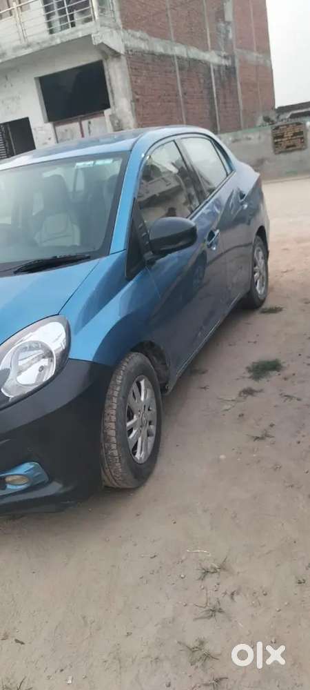Honda Amaze 1.5 E 2013 Diesel Manual