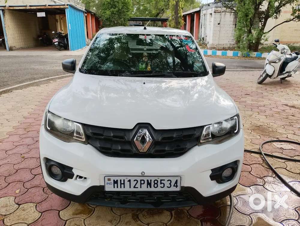 Renault Kwid 2017 Petrol 48241 Km Driven