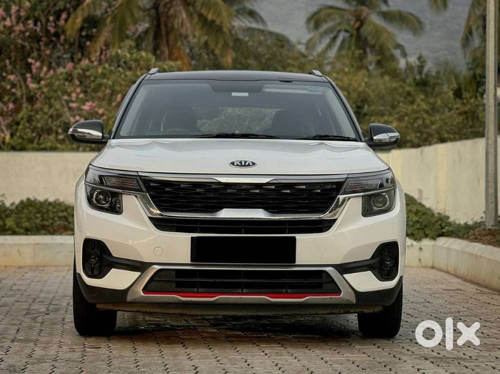 Kia Seltos Htk Plus G, 2020, Petrol