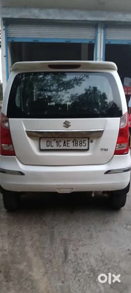 Maruti Suzuki Wagon R 2015
