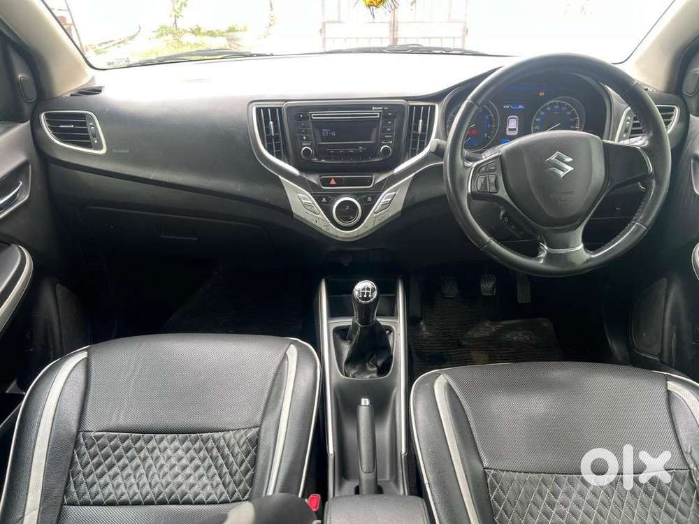 Maruti Suzuki Baleno 2016 Petrol Well Maintained