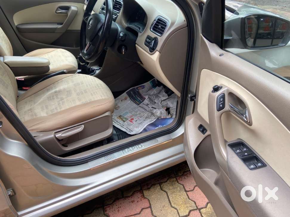 Skoda Rapid 1.6 Ambition Plus Mpi, 2016, Petrol