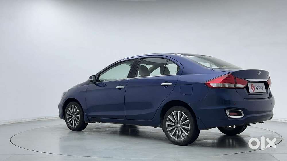 Maruti Suzuki Ciaz 1.5 Alpha Shvs Amt, 2019, Petrol