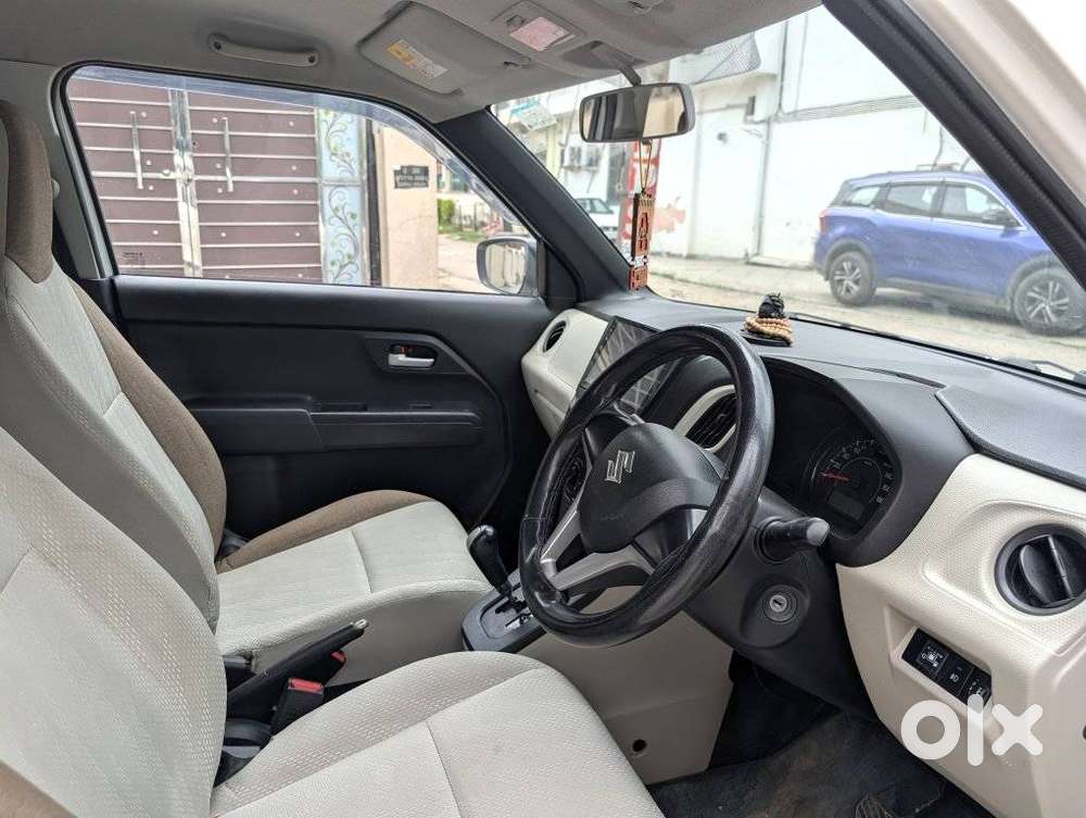 Maruti Suzuki Wagon R 1.2 Vxi Ags, 2021, Cng & Hybrids