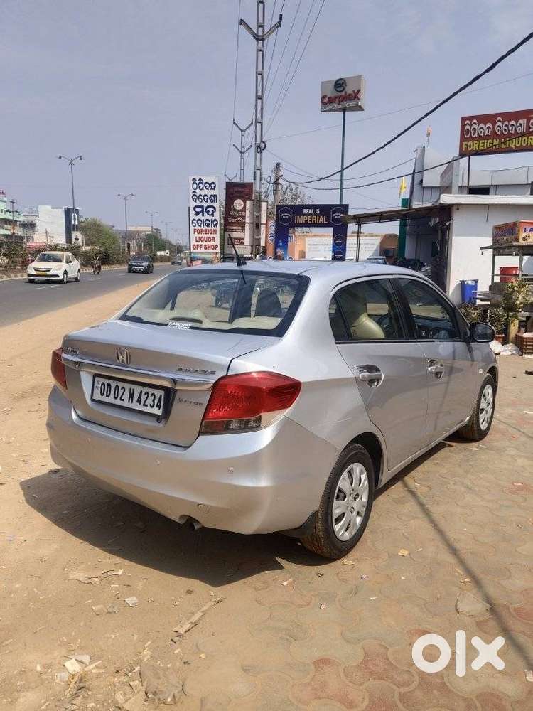 Honda Amaze V Petrol, 2014, Petrol