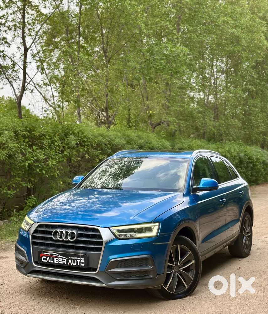 Audi Q3, 2017, Diesel