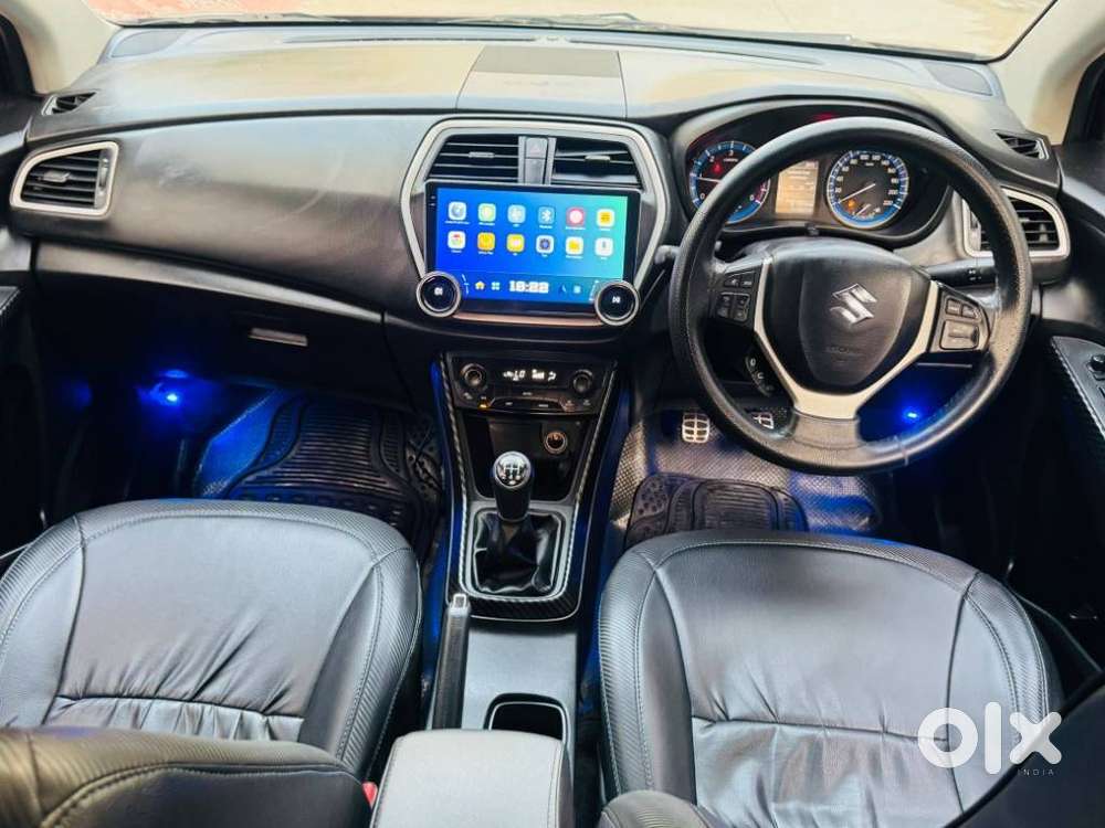 Maruti Suzuki S-cross 1.5 Zeta, 2016, Diesel