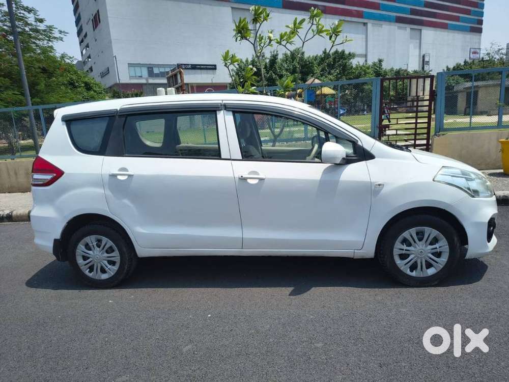 Maruti Suzuki Ertiga Vxi Shvs, 2016, Cng & Hybrids
