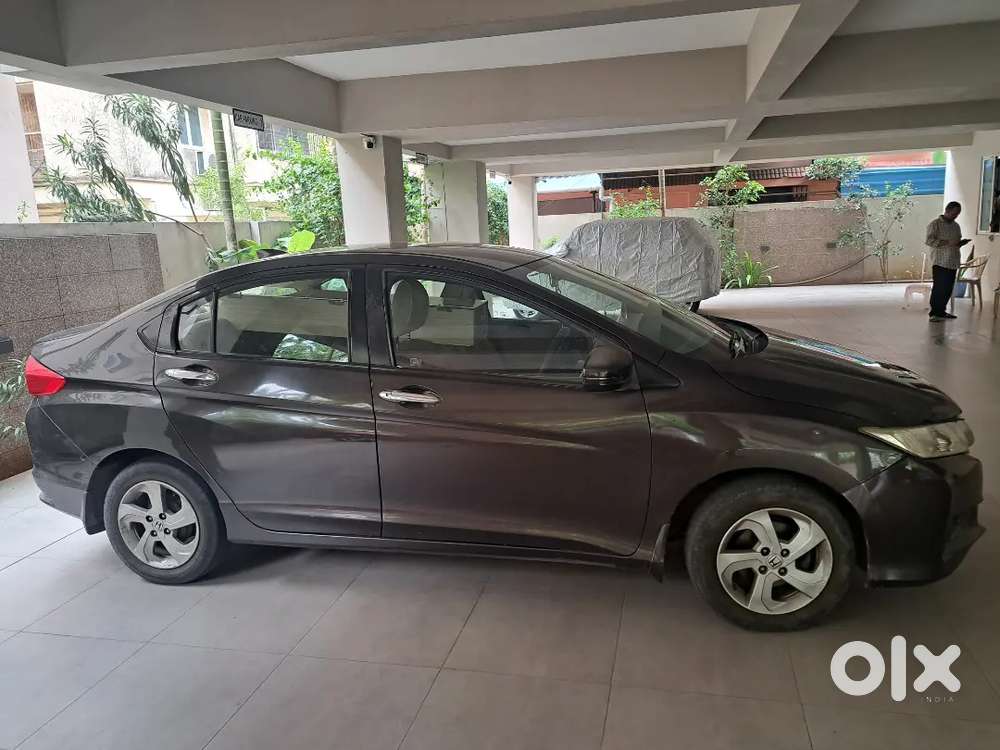 Honda City 1.5 Vx Petrol 2014