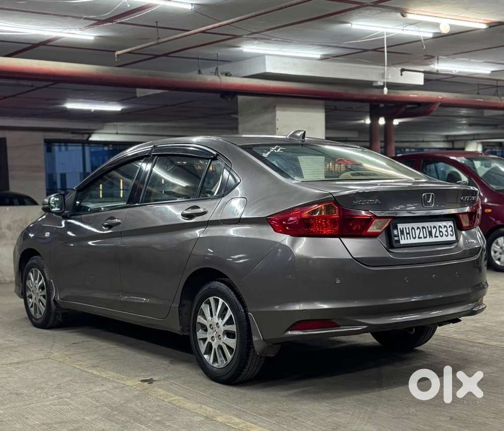 Honda City S, 2015, Petrol