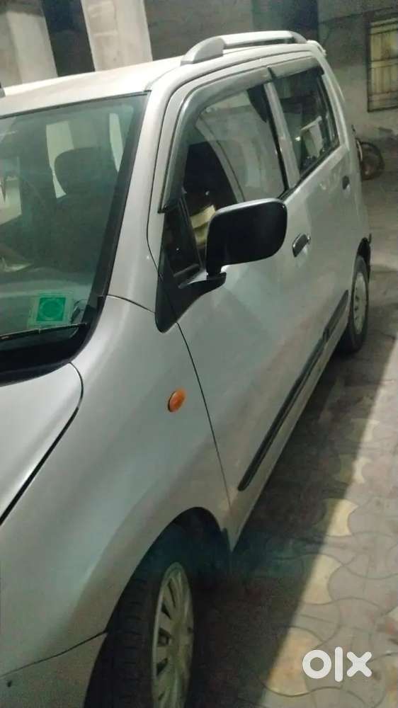 Maruti Suzuki Wagon R 1.0 2012