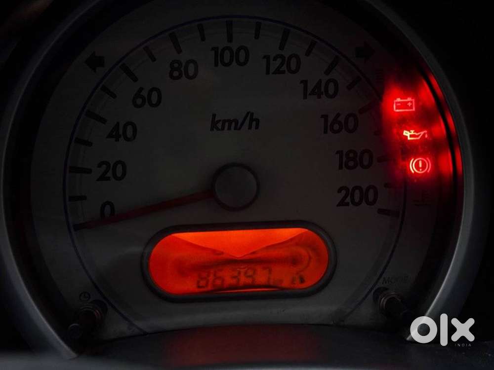 Maruti Suzuki Ritz Ldi Bs-iv, 2009, Diesel