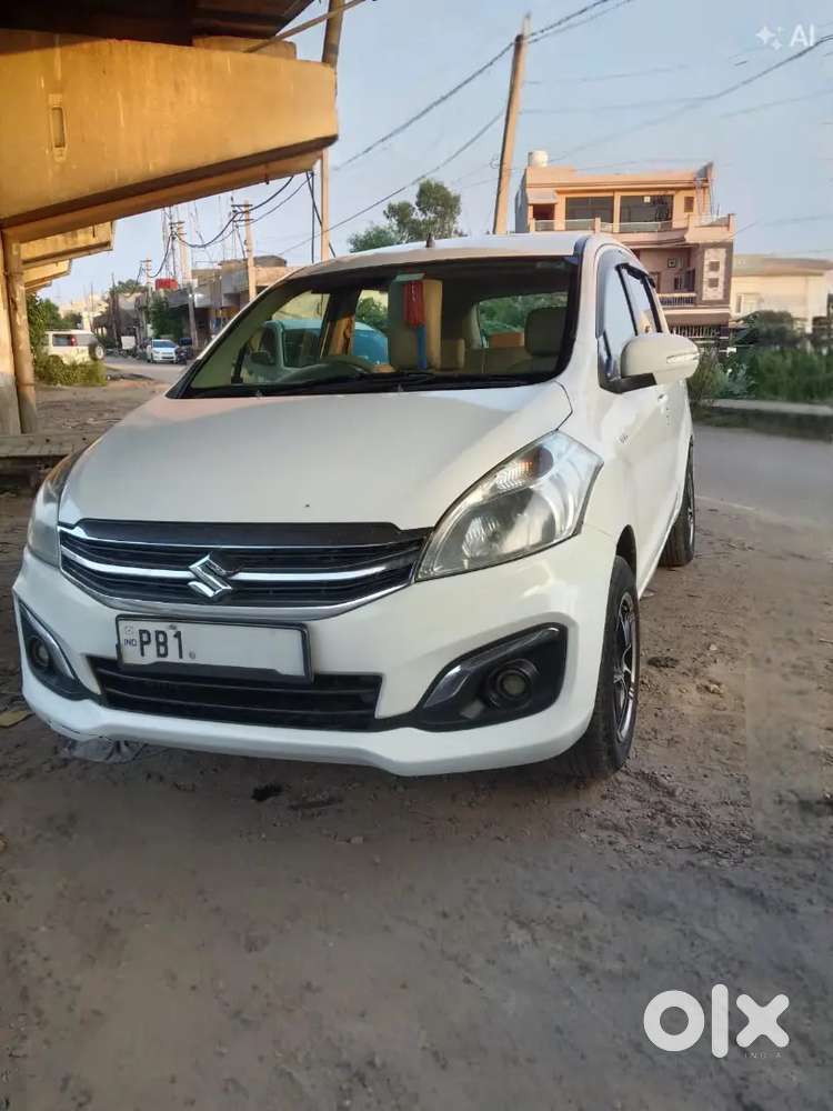 Maruti Suzuki Ertiga Vdi 2016