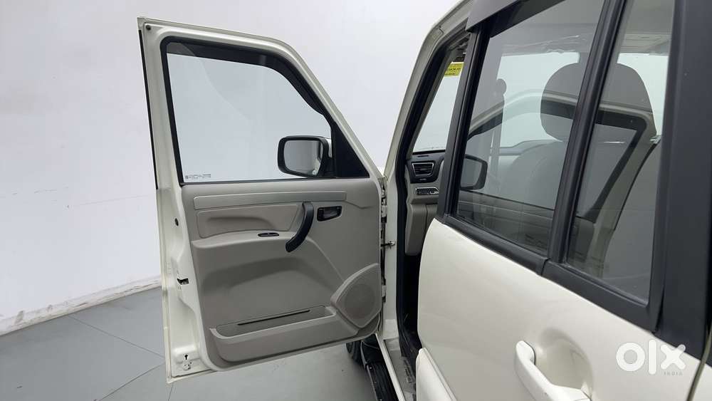Mahindra Scorpio S11, 2022, Diesel