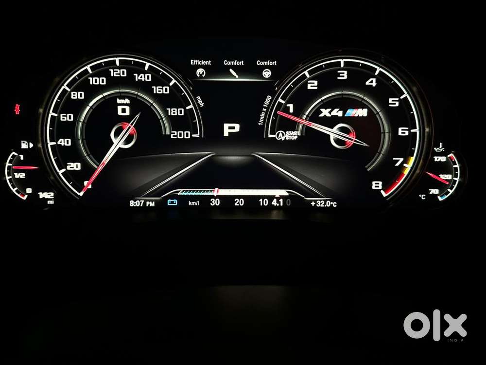 Bmw X4, 2021, Petrol