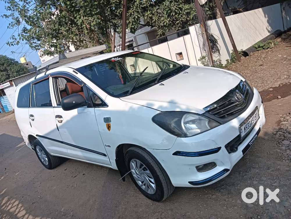 Toyota Innova 2.5 G 2010