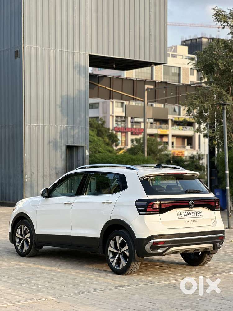 Volkswagen Taigun 1.0 Tsi Topline At, 2022, Petrol