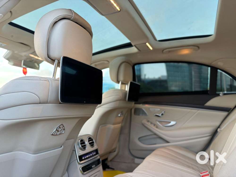 Mercedes-benz S-class S 350d, 2021, Diesel