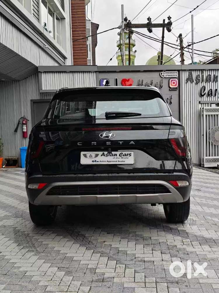 Hyundai Creta, 2020, Diesel