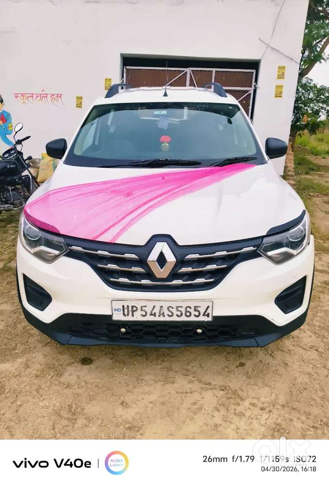 Renault Triber 2022 Petrol Well Maintained