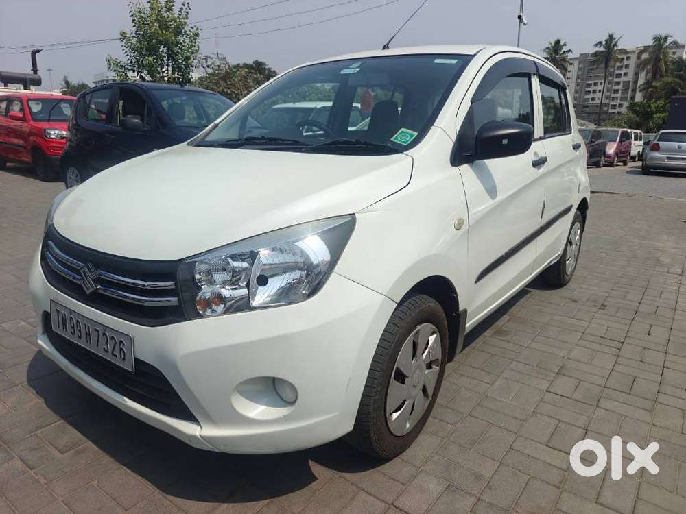 Maruti Suzuki Celerio 2014-2017 Vxi At, 2017, Petrol