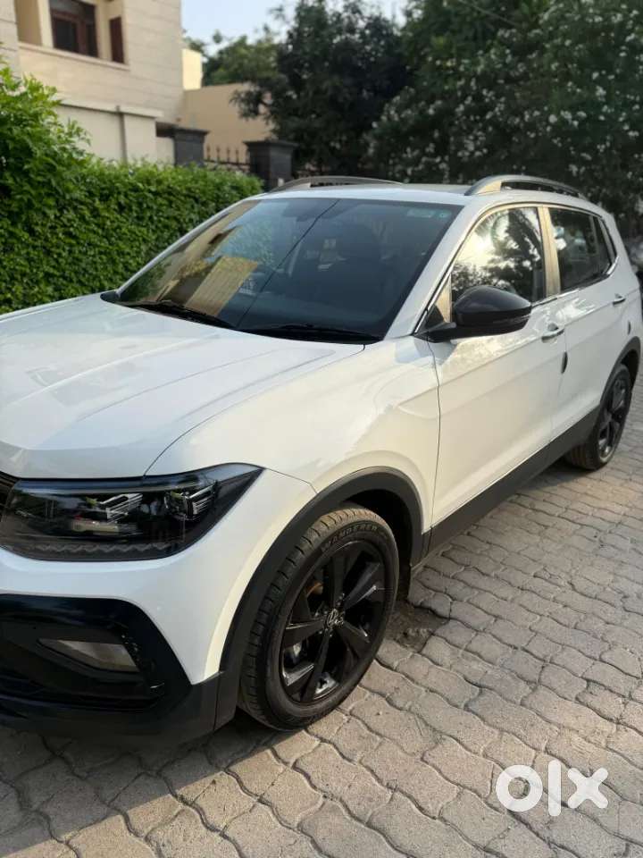Volkswagen Taigun, 2024, Petrol