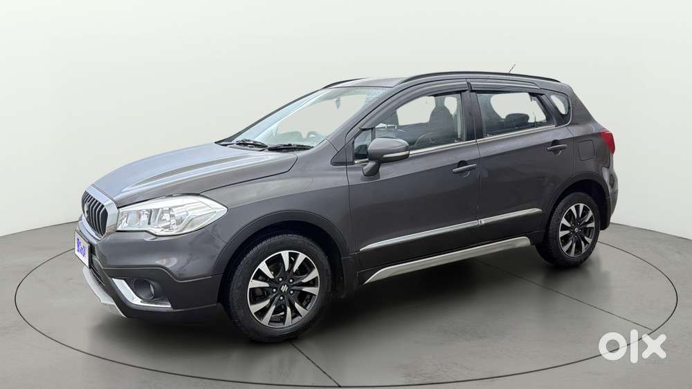 Maruti Suzuki S Cross Zeta Shvs, 2021, Petrol