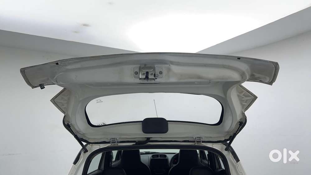 Renault Kwid 1.0 Rxt, 2016, Petrol