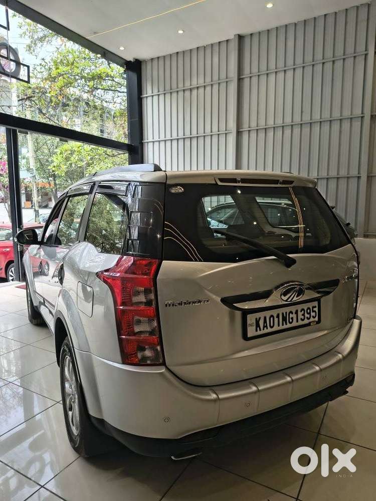 Mahindra Xuv500 2.2 W10, 2016, Diesel