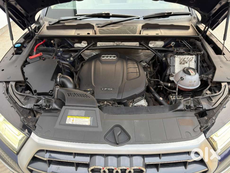 Audi Q5 2.0 Tfsi Quattro, 2018, Petrol