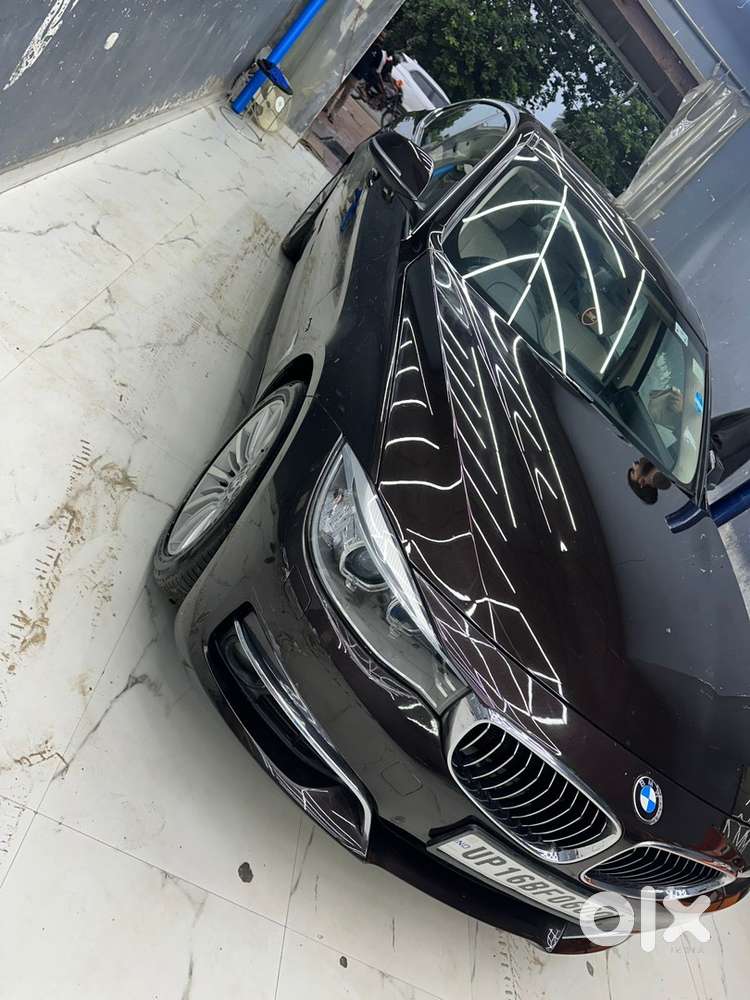 Bmw 3 Series Gt Diesel 2016 Luxury