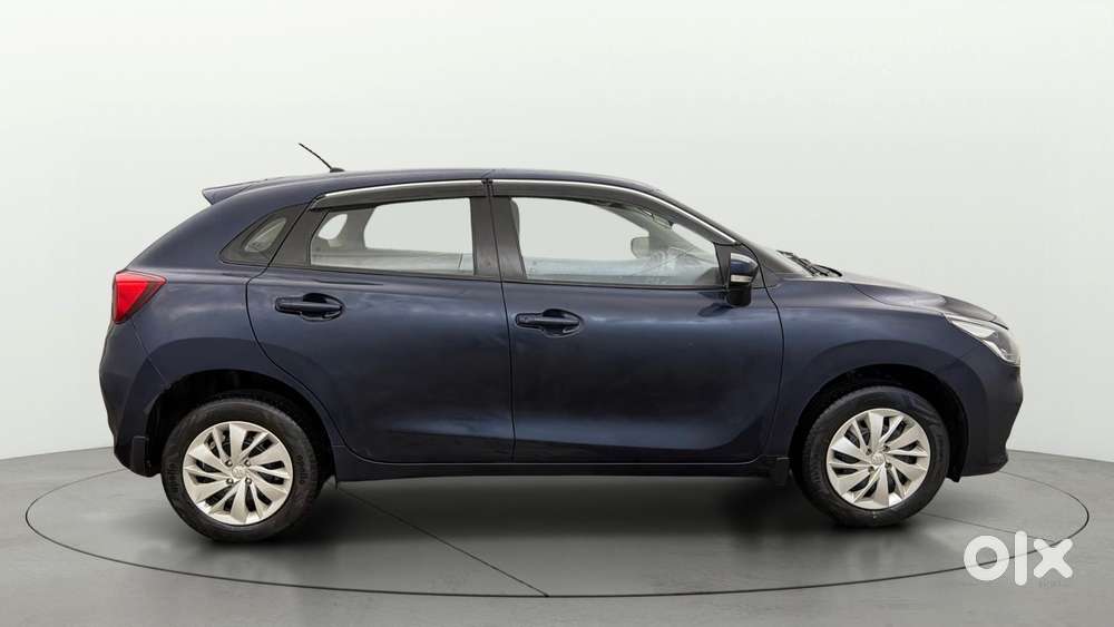 Maruti Suzuki Baleno Delta, 2022, Petrol