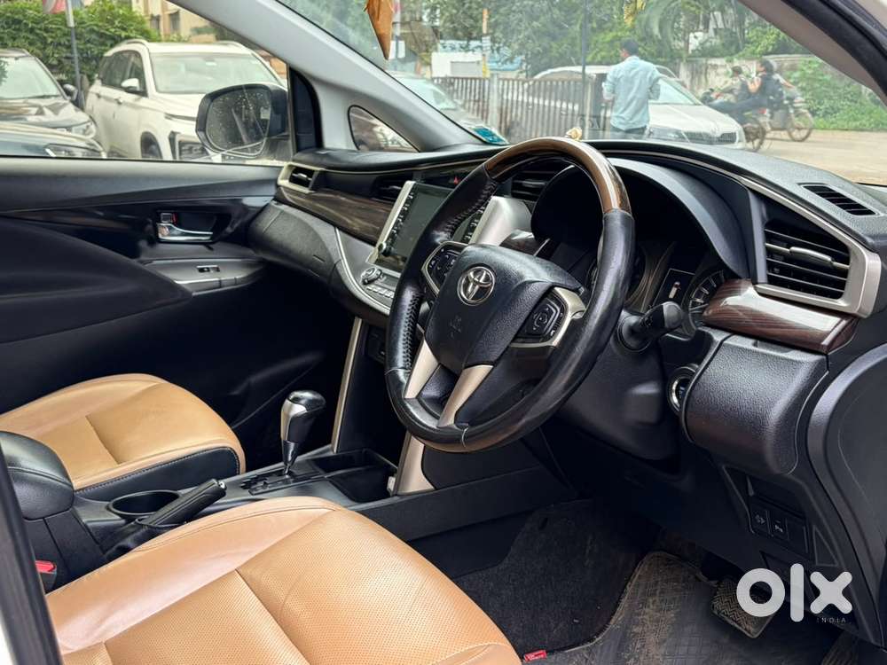 Toyota Innova Crysta 2.4 Z 7 Str, 2021, Diesel