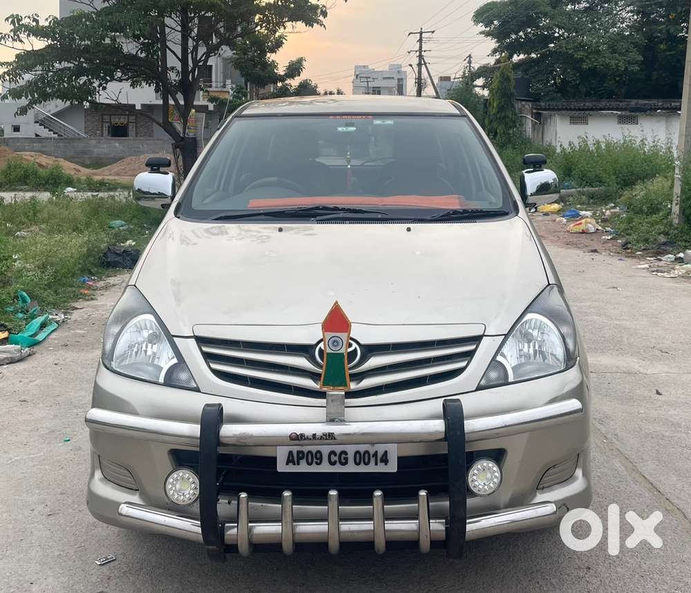 I Am Selling My Innova 2011 Model