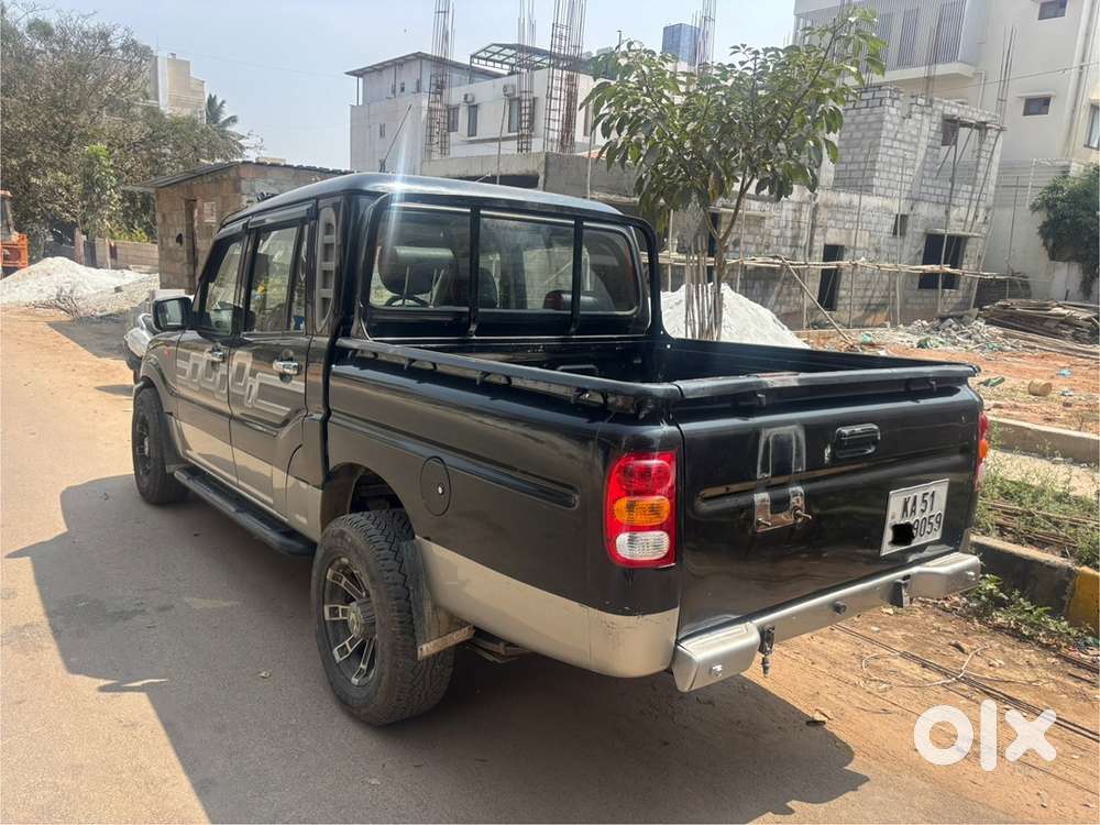 Mahindra Scorpio Getaway 2013 Diesel Well Maintained