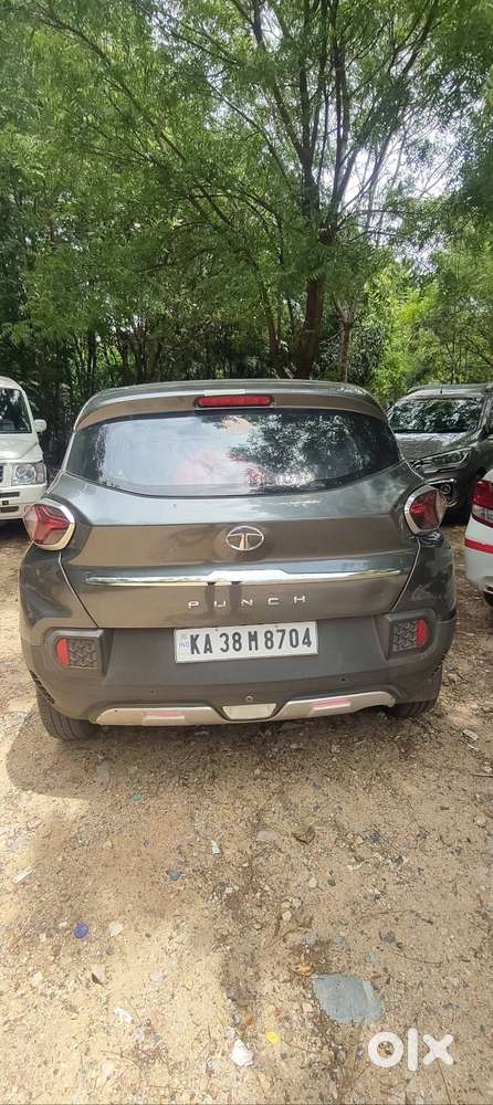 Tata Punch 2021 Petrol 41000 Km Driven