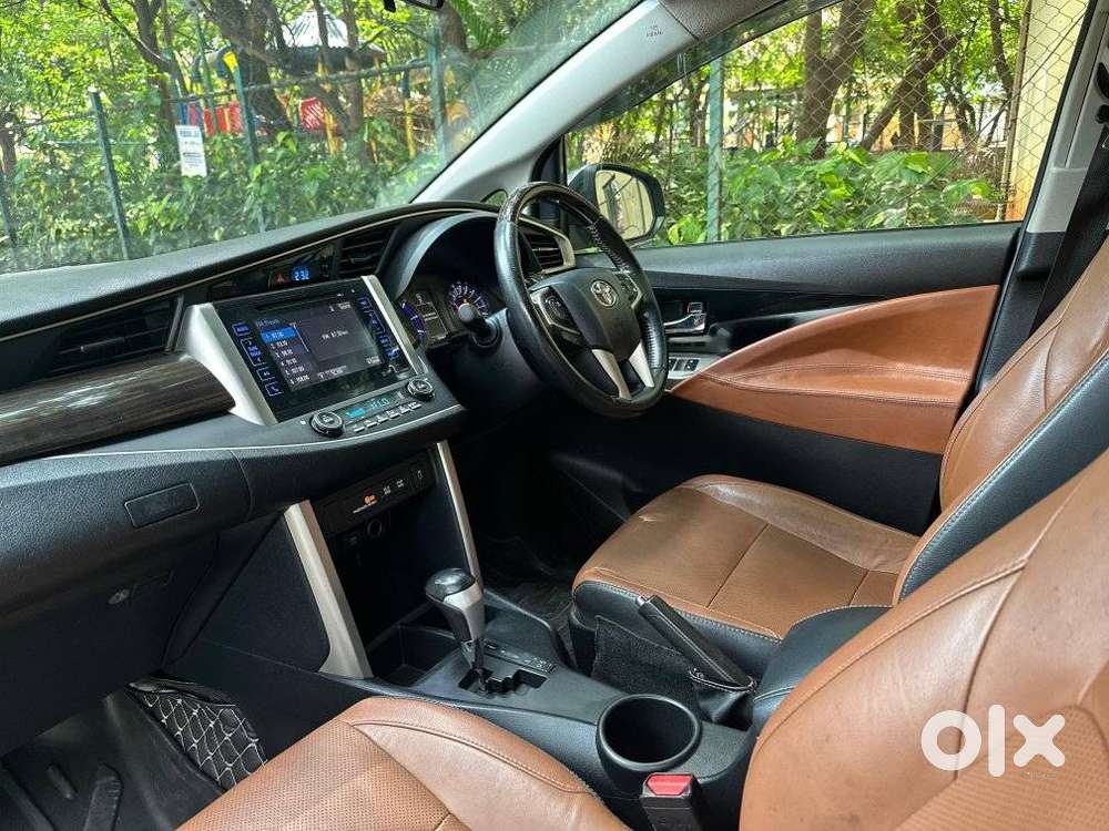 Toyota Innova Crysta 2.4 Z 7 Str, 2020, Diesel